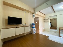 Japanese Style Spacious 1Br At Gateway Ahmad Yani Cicadas Bandung