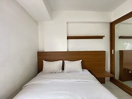 Japanese Style Spacious 1Br At Gateway Ahmad Yani Cicadas Bandung