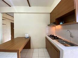 Japanese Style Spacious 1Br At Gateway Ahmad Yani Cicadas Bandung
