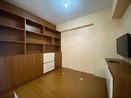 Japanese Style Spacious 1Br At Gateway Ahmad Yani Cicadas Bandung