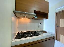 Japanese Style Spacious 1Br At Gateway Ahmad Yani Cicadas Bandung