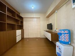 Japanese Style Spacious 1Br At Gateway Ahmad Yani Cicadas Bandung