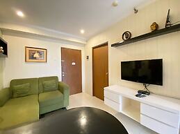 Cozy 2Br Apartment At Gateway Ahmad Yani Cicadas