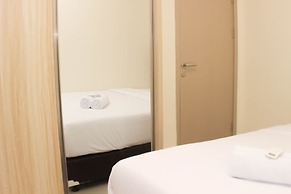 Luxury And Comfy 2Br At Meikarta Apartment