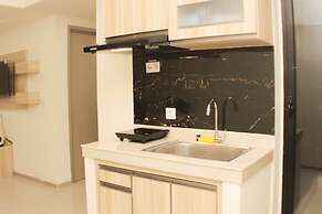 Luxury And Comfy 2Br At Meikarta Apartment