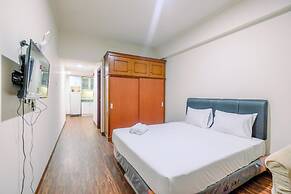 Comfort And Simply Studio At Puri Kemayoran Apartment