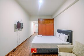 Comfort And Simply Studio At Puri Kemayoran Apartment