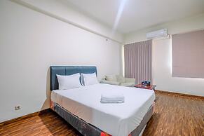 Comfort And Simply Studio At Puri Kemayoran Apartment