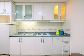 Comfort And Simply Studio At Puri Kemayoran Apartment