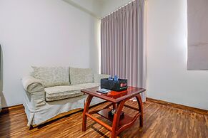 Comfort And Simply Studio At Puri Kemayoran Apartment