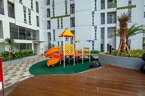 Simply And Comfort 1Br At Akasa Pure Living Bsd Apartment