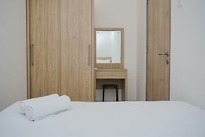 Simply And Comfort 1Br At Akasa Pure Living Bsd Apartment