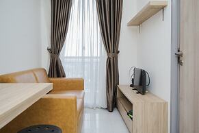 Simply And Comfort 1Br At Akasa Pure Living Bsd Apartment