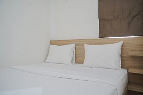 Simply And Comfort 1Br At Akasa Pure Living Bsd Apartment
