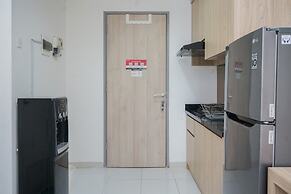 Simply And Comfort 1Br At Akasa Pure Living Bsd Apartment