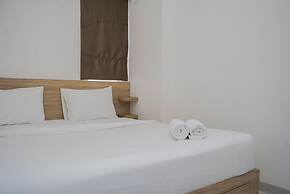 Simply And Comfort 1Br At Akasa Pure Living Bsd Apartment