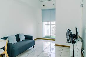 Fancy And Nice 2Br Apartment At M-Town Residence