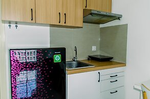 Fancy And Nice 2Br Apartment At M-Town Residence