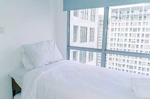 Fancy And Nice 2Br Apartment At M-Town Residence