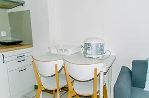 Fancy And Nice 2Br Apartment At M-Town Residence