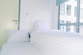 Fancy And Nice 2Br Apartment At M-Town Residence