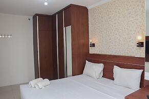 Great Location And Comfy 1Br Apartment At Woodland Park Residence