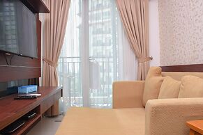 Great Location And Comfy 1Br Apartment At Woodland Park Residence