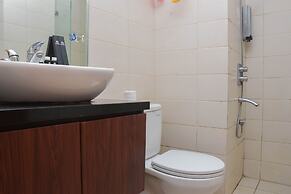 Great Location And Comfy 1Br Apartment At Woodland Park Residence