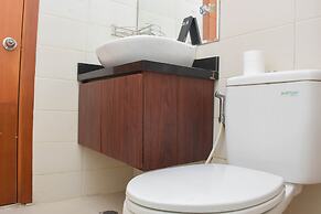 Great Location And Comfy 1Br Apartment At Woodland Park Residence