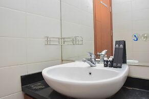 Great Location And Comfy 1Br Apartment At Woodland Park Residence