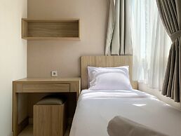 Comfort And Tidy 2Br At Cinere Bellevue Suites Apartment