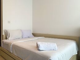 Cozy And Tidy Studio At The Newton Ciputra World 2 Apartment