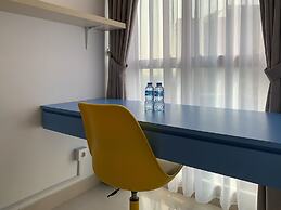 Cozy And Tidy Studio At The Newton Ciputra World 2 Apartment