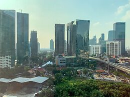Cozy And Tidy Studio At The Newton Ciputra World 2 Apartment