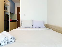 Cozy And Tidy Studio At The Newton Ciputra World 2 Apartment