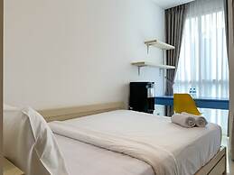 Cozy And Tidy Studio At The Newton Ciputra World 2 Apartment