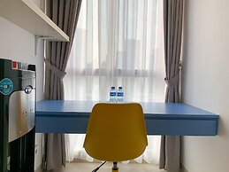 Cozy And Tidy Studio At The Newton Ciputra World 2 Apartment