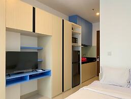 Cozy And Tidy Studio At The Newton Ciputra World 2 Apartment