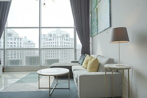 Comfort 1Br At Citylofts Sudirman Apartment