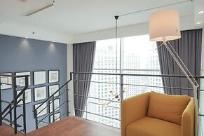 Comfort 1Br At Citylofts Sudirman Apartment