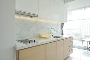Comfort 1Br At Citylofts Sudirman Apartment