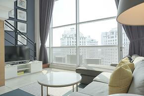 Comfort 1Br At Citylofts Sudirman Apartment