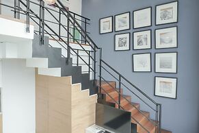 Comfort 1Br At Citylofts Sudirman Apartment