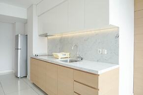 Comfort 1Br At Citylofts Sudirman Apartment