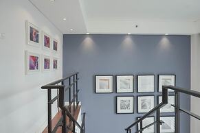 Comfort 1Br At Citylofts Sudirman Apartment