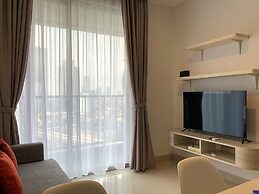 Cozy Living And Tidy 2Br Ciputra World 2 Apartment