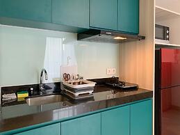 Cozy Living And Tidy 2Br Ciputra World 2 Apartment