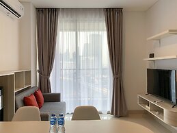 Cozy Living And Tidy 2Br Ciputra World 2 Apartment