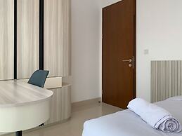 Cozy Living And Tidy 2Br Ciputra World 2 Apartment