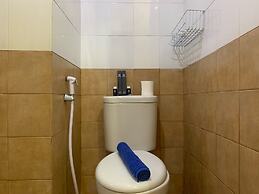 Comfort 2Br Apartment At Green Pramuka City